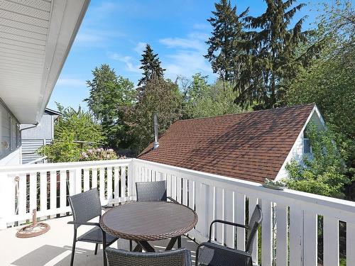 2280 Fitzgerald Ave, Courtenay, BC - Outdoor With Deck Patio Veranda With Exterior