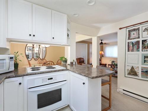 2280 Fitzgerald Ave, Courtenay, BC - Indoor Photo Showing Kitchen