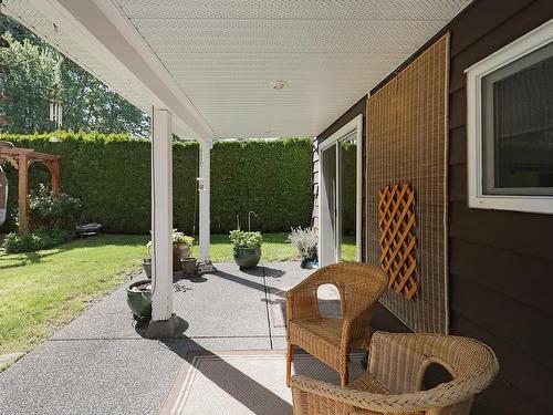 2280 Fitzgerald Ave, Courtenay, BC - Outdoor With Exterior