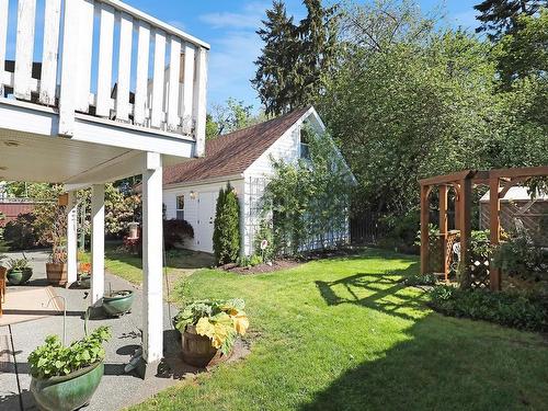 2280 Fitzgerald Ave, Courtenay, BC - Outdoor