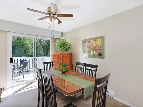 2280 Fitzgerald Ave, Courtenay, BC - Indoor Photo Showing Dining Room