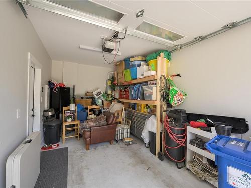 1119 Moonstone Loop, Langford, BC - Indoor Photo Showing Garage