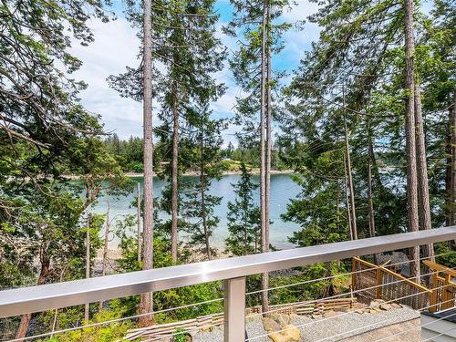 3973 Cove Rd, Ladysmith, BC - Outdoor With Body Of Water With View