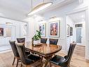 3973 Cove Rd, Ladysmith, BC  - Indoor Photo Showing Dining Room 