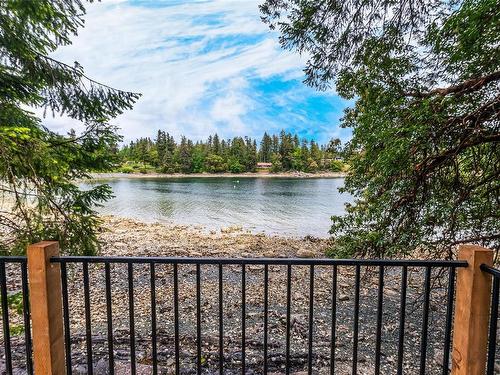 3973 Cove Rd, Ladysmith, BC - Outdoor With Body Of Water With View