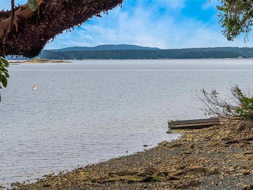 3973 Cove Rd, Ladysmith, BC - Outdoor With Body Of Water With View