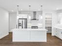 540 Rainbow Way, Parksville, BC  - Indoor Photo Showing Kitchen With Upgraded Kitchen 