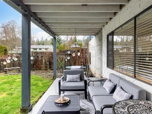 125 Tait Rd, Nanaimo, BC - Outdoor With Deck Patio Veranda With Exterior