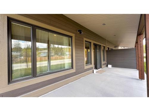 2708 Huckleberry Lane, Kimberley, BC - Outdoor With Deck Patio Veranda With Exterior