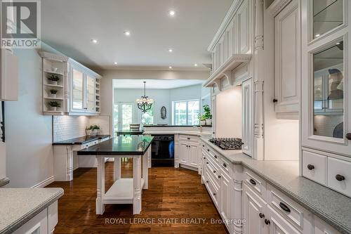 53 Ranch Road, Brant, ON - Indoor Photo Showing Kitchen With Upgraded Kitchen