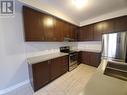 39 Vezna Crescent, Brampton, ON  - Indoor Photo Showing Kitchen With Double Sink 