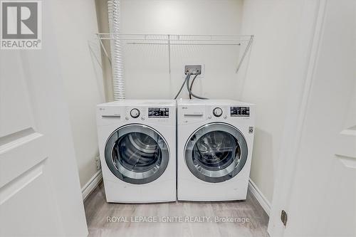 Bsmt - 144 Shady Oaks Avenue, Markham, ON - Indoor Photo Showing Laundry Room
