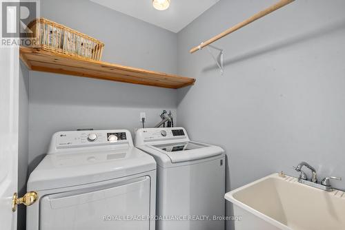 50 Anne Street, Cavan Monaghan, ON - Indoor Photo Showing Laundry Room