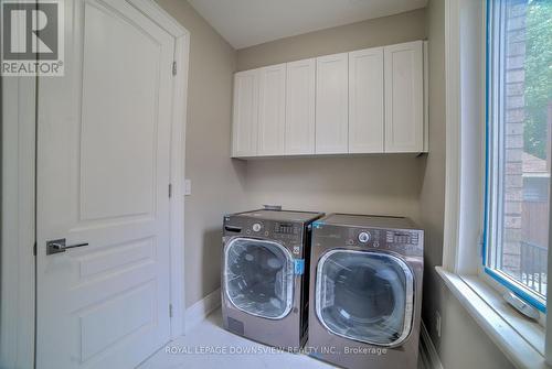 53 Eaglewood Boulevard, Mississauga, ON - Indoor Photo Showing Laundry Room