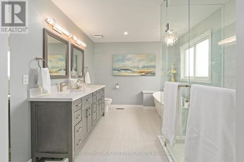 34 Hepburn Crescent, Halton Hills, ON - Indoor Photo Showing Bathroom