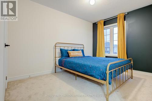 1081 Urell Way, Milton, ON - Indoor Photo Showing Bedroom