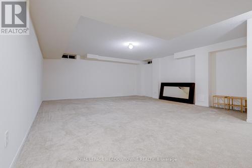 1081 Urell Way, Milton, ON - Indoor Photo Showing Other Room With Fireplace