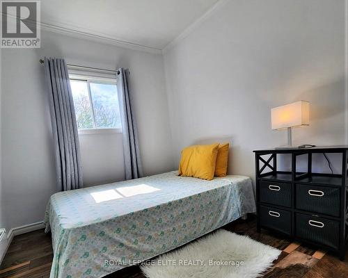 354 Neville Point Road, Stone Mills, ON - Indoor Photo Showing Bedroom
