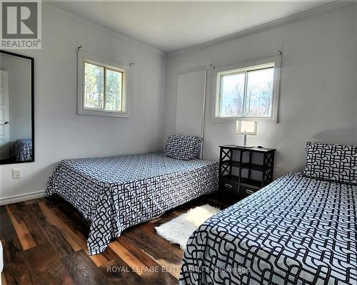 354 Neville Point Road, Stone Mills, ON - Indoor Photo Showing Bedroom