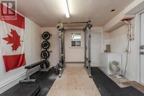 6 Watsons Lane, Hamilton, ON - Indoor Photo Showing Gym Room