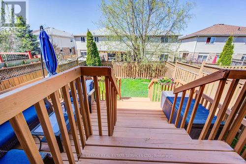 20 Critcher Avenue, Cambridge, ON - Outdoor With Deck Patio Veranda With Exterior