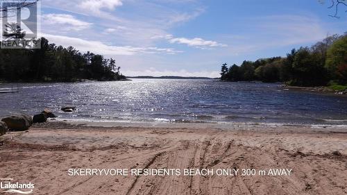0 Lagoon Drive, Skerryvore, ON 