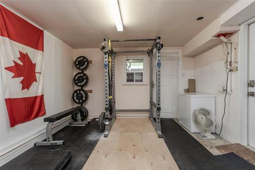 6 Watsons Lane, Hamilton, ON - Indoor Photo Showing Gym Room