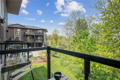 23 Echovalley Drive|Unit #22, Stoney Creek, ON - Outdoor With Balcony