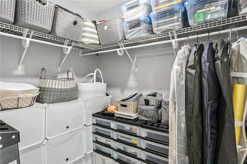 23 Echovalley Drive|Unit #22, Stoney Creek, ON - Indoor With Storage