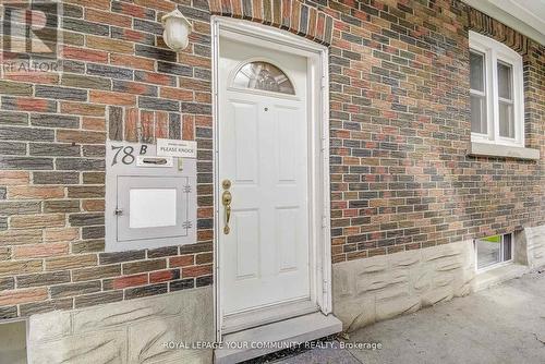 78 Brock Street, Kitchener, ON -  Photo Showing Other Room