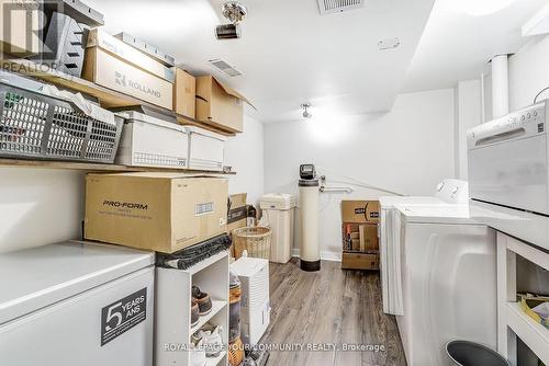 78 Brock Street, Kitchener, ON - Indoor Photo Showing Laundry Room