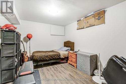 78 Brock Street, Kitchener, ON - Indoor Photo Showing Bedroom