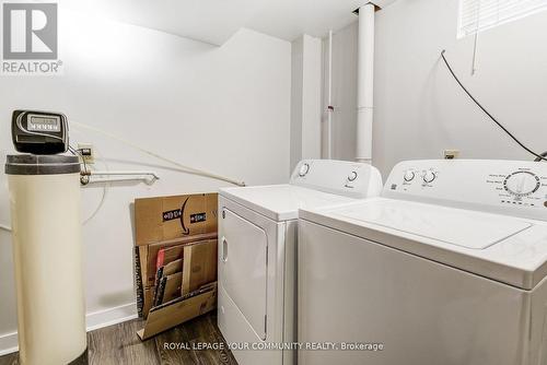 78 Brock Street, Kitchener, ON - Indoor Photo Showing Laundry Room