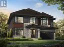 Lot 243 - 477 Blackburn Drive, Brantford, ON  - Outdoor With Facade 