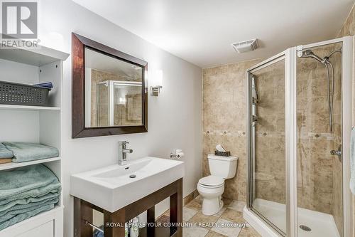 4 Meadow Heights Court, Vaughan, ON - Indoor Photo Showing Bathroom