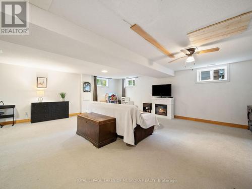 309 Palmer Street, Tay, ON - Indoor Photo Showing Basement