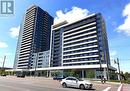 908 - 7890 Bathurst Street, Vaughan, ON  - Outdoor With Balcony With Facade 