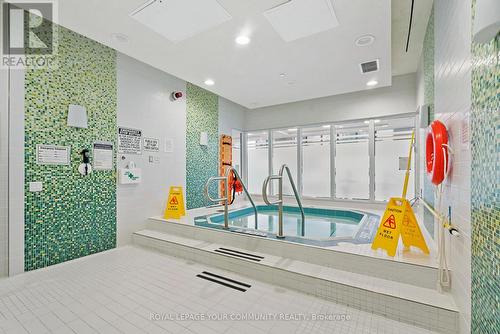 908 - 7890 Bathurst Street, Vaughan, ON - Indoor Photo Showing Other Room With In Ground Pool