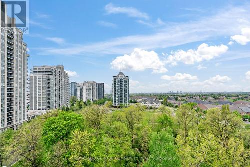 908 - 7890 Bathurst Street, Vaughan, ON - Outdoor With View