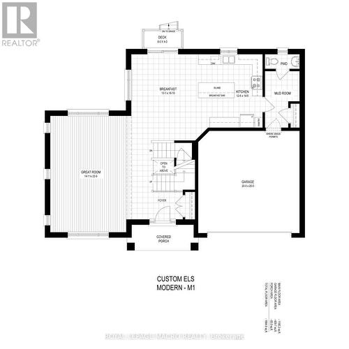 Lot 102 - 45 Bee Crescent, Brantford, ON - Other