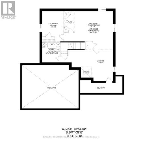 Lot 242 - 479 Blackburn Drive, Brantford, ON - Other