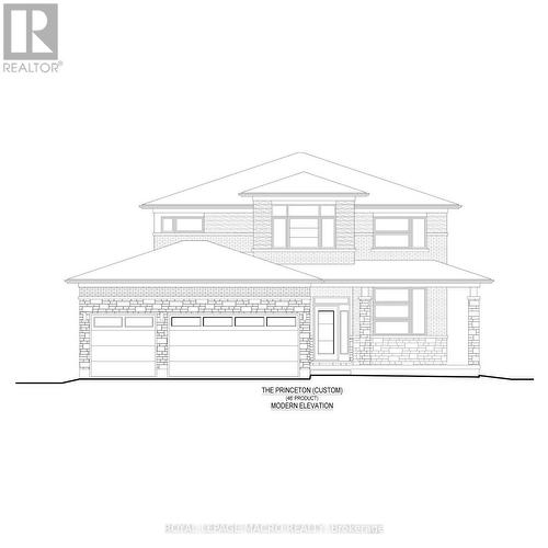 Lot 242 - 479 Blackburn Drive, Brantford, ON - Other