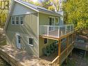241 Maple Lane, Mindemoya, Manitoulin Island, ON  - Outdoor With Deck Patio Veranda With Exterior 