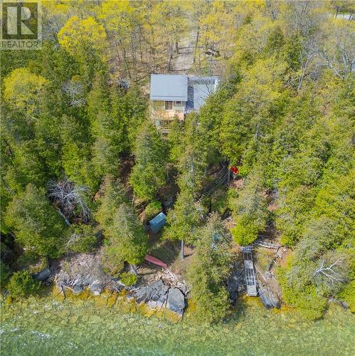 241 Maple Lane, Mindemoya, Manitoulin Island, ON - Outdoor With View