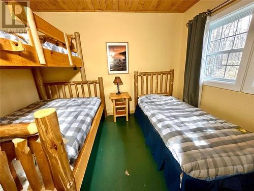 241 Maple Lane, Mindemoya, Manitoulin Island, ON - Indoor Photo Showing Bedroom