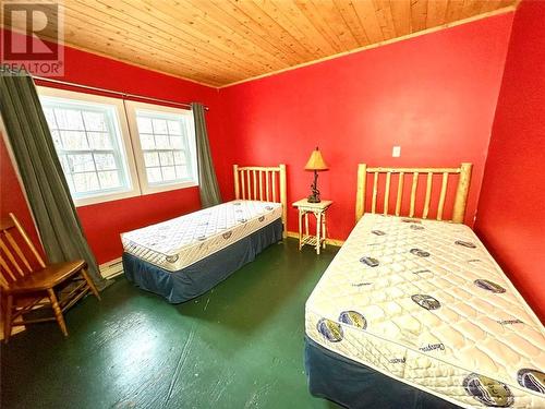 241 Maple Lane, Mindemoya, Manitoulin Island, ON - Indoor Photo Showing Bedroom