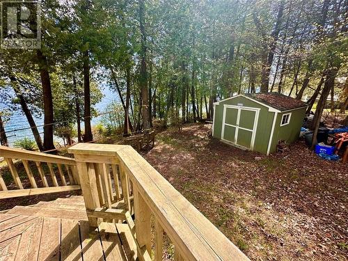 241 Maple Lane, Mindemoya, Manitoulin Island, ON - Outdoor