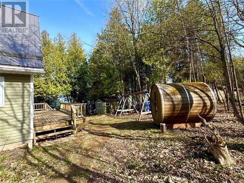 241 Maple Lane, Mindemoya, Manitoulin Island, ON - Outdoor