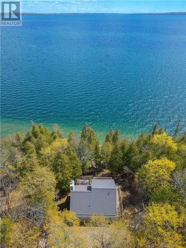 241 Maple Lane, Mindemoya, Manitoulin Island, ON - Outdoor With Body Of Water With View
