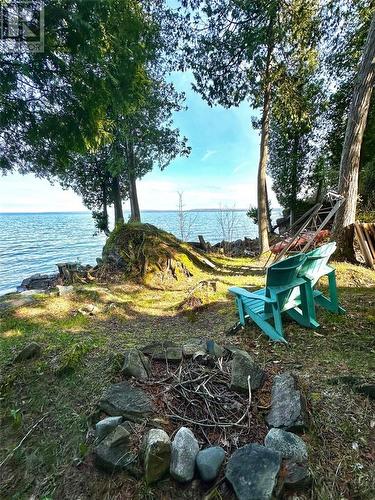 241 Maple Lane, Mindemoya, Manitoulin Island, ON - Outdoor With Body Of Water